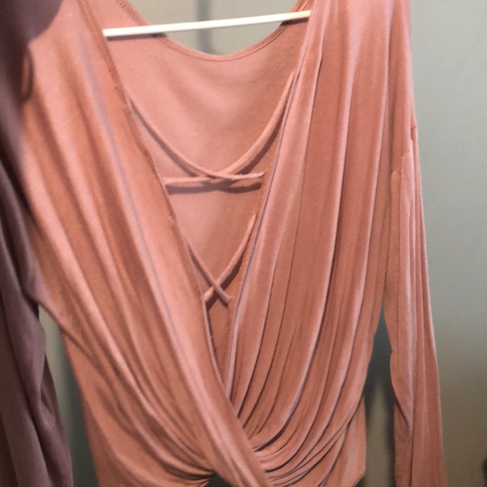 Long sleeve shirt